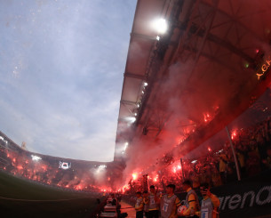 Τι ώρα ανοίγουν οι θύρες στην «Allwyn Arena» - Οι οδηγίες της ΠΑΕ ΑΕΚ ενόψει Ολυμπιακού και φιέστας