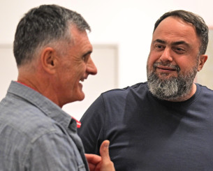 «Δεν αποκλείεται να πάει σε διψήφιο αριθμό μεταγραφών ο Ολυμπιακός» (video)