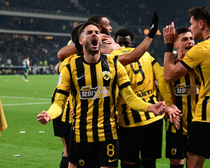Επιλογές σε αποδόσεις με αξία από το AEK - Ολυμπιακός