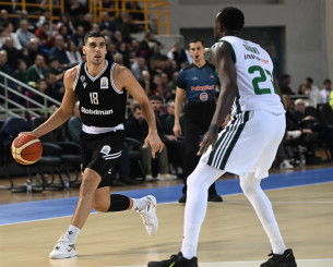 Ο ΠΑΟΚ βγάζει «Ενισχυμένη» αντίδραση στο Game 2 με τον Παναθηναϊκό