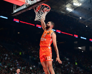 Τόμπσον για το Game 5 κόντρα στον Παναθηναϊκό: «Χωρίς αμφιβολία, το πιο σημαντικό ματς της καριέρας μου»