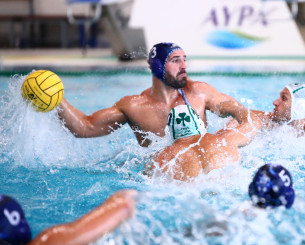 Ο Απόλλωνας Σμύρνης ισοφάρισε τη σειρά ημιτελικών με τον Παναθηναϊκό στο ντέρμπι του Σεράφειου
