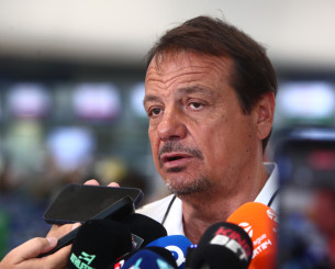 Αταμάν: «Δεν θέλουμε σφύριγμα υπέρ μας, μόνο ένα δίκαιο παιχνίδι»