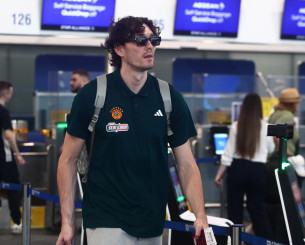 Οσμάν εν όψει Game 5: «Ξέρουμε τι σημαίνει αυτό το ματς - Θα είμαστε έτοιμοι»