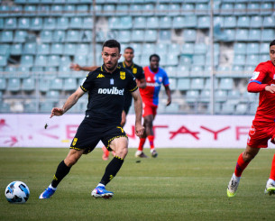 Βόλος - Άρης 1-2: Τα highlights από το διπλό των κίτρινων στο Πανθεσσαλικό