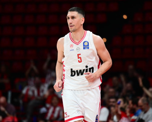 Λαρεντζάκης: «Έτοιμοι για το Final Four - Τα προηγούμενα χρόνια έχουμε χάσει με κάθε τρόπο»