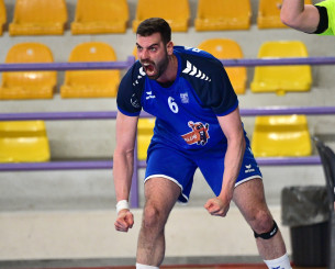 Δείτε τους πανηγυρισμούς της Εθνικής για την πρόκριση στο Παγκόσμιο Πρωτάθλημα του 2027 (video)