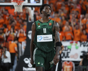 Το βίντεο του Χέιζ - Ντέιβις για τα playoffs κόντρα στη Βαλένθια: «Δυστυχώς, οι κακοί νίκησαν...»