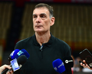 Μπαρτζώκας για την... απουσία του Παναθηναϊκού απ' το Final Four: «Δεν έχει καμία σχέση, δεν μας ενδιαφέρει...»