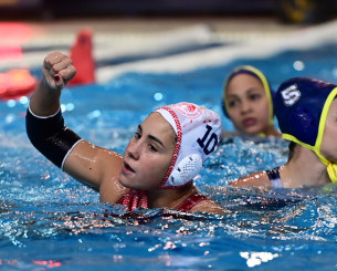 «Θρυλική» εμφάνιση και ο Ολυμπιακός back-to-back στο Final Four του Champions League Γυναικών!