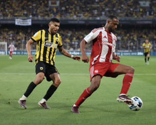 Η τελική βαθμολογία των playoffs της Stoiximan Super League