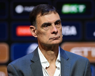Η επική απάντηση Μπαρτζώκα για το τι θα καθορίσει τους αγώνες: «Ο Θεός, ή ο Γιουλ ή η τύχη!»