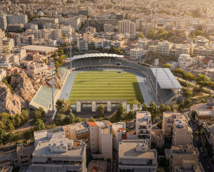 Η Αthens Kallithea παρουσίασε τις αρχικές μελέτες για την ανάπλαση του «Ελ Πάσο»