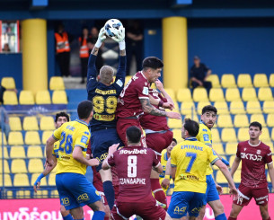 Η τελική βαθμολογία των playouts της Stoiximan Super League