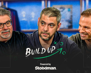Build Up ep. 39 -  Τι κρατάς και τι αλλάζεις σε ΑΕΚ, Ολυμπιακό, ΠΑΟΚ και Παναθηναϊκό