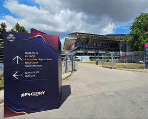 Οι αλλαγές στο Telekom Center για το Final Four - Αυτοψία του Athletiko (photos)