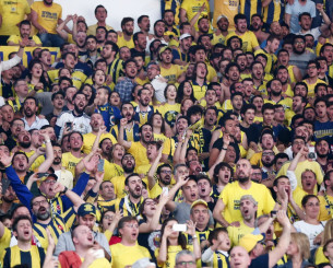 Στέλεχος της Φενέρμπαχτσε για τον κόσμο στο Final Four: «Περίπου 4.500, μπορεί και παραπάνω»
