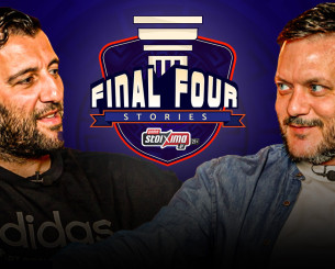 Μπουρούσης: «Η Βαλένθια είναι το φαβορί του Final Four» feat. Β. Μοιρώτσος | Final Four Stories