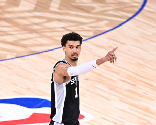 Το NBA επιστρέφει στην Ευρώπη: Σπερς και Πέλικανς θα παίξουν στο Παρίσι και στο Μάντσεστερ