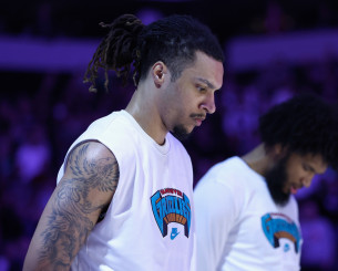 Σοκ στο NBA: Πέθανε σε ηλικία 29 ετών ο Μπράντον Κλαρκ των Γκρίζλις