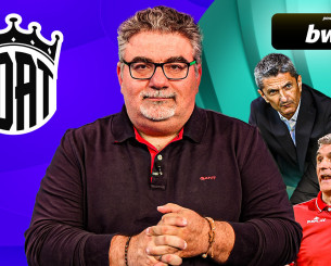 The GOAT: Το προφίλ του νέου προπονητή του Παναθηναϊκού και τι γίνεται με Λουτσέσκου - Μεντιλίμπαρ