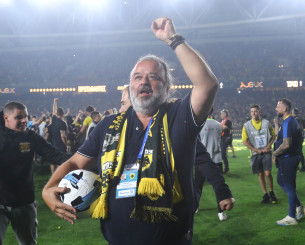 «Ο καθοριστικός ρόλος του Ηλιόπουλου για να κατακτήσει το πρωτάθλημα η ΑΕΚ κόντρα σε όλους και όλα» (video)