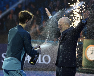 Η Ιταλία ονειρεύεται πέμπτο τουρνουά Grand Slam στο τένις