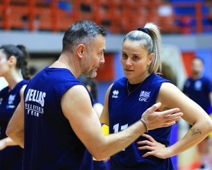 Αλλαγές στο βόλεϊ Γυναικών - Αύξηση σε 4+1 ξένες και πίεση για να γίνει επαγγελματική η Λίγκα