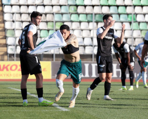 Λεβαδειακός - ΟΦΗ 3-2: Τα highlights από την απίθανη ανατροπή στις καθυστερήσεις