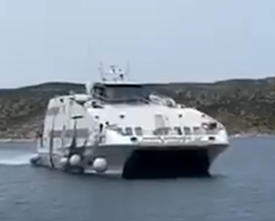 Ο ύμνος της ΑΕΚ ταξιδεύει σήμερα σε όλη την Ελλάδα μέσω Seajets
