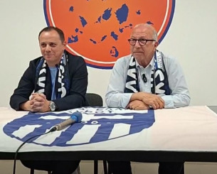 Στάικος: «Η Ελλάς Σύρου το καλύτερο βήμα στην καριέρα μου»