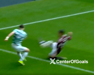 Ισοφάρισε σε 1-1 η Σέλτικ με πέναλτι μετά από χέρι του Κυζιρίδη