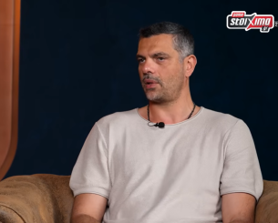 Ο Τσαρτσαρής αποκάλυψε το γούρι του Παναθηναϊκού που ήταν ο... Νότης Σφακιανάκης (video)