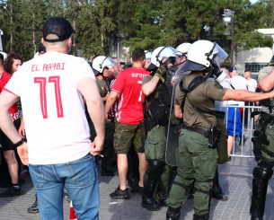 Σύσκεψη για τα μέτρα ασφαλείας του Final Four - Μεσημέρι οι ανακοινώσεις