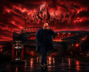 «Βόμβα» στη Λίβερπουλ - Απολύθηκε ο Άρνε Σλοτ