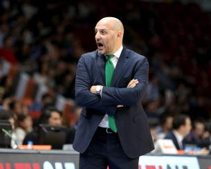 Ο Σάσα Τζόρτζεβιτς αναλαμβάνει την Μπαχτσεσεχίρ