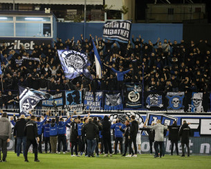 Ο Ατρόμητος γιορτάζει 103 χρόνια ζωής