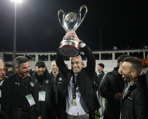 Τέλος και επίσημα ο Τσαμπούρης από τον ΟΦΗ