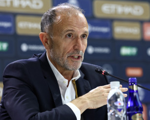 Ο Τσους Μπουένο για τον ΠΑΟΚ και τον Άρη στη EuroLeague: «Κάναμε συζητήσεις, έχουν φιλοδοξίες»