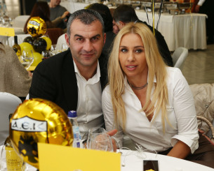 Η σπαρακτική ανάρτηση του Τραϊανού Δέλλα για τη Γωγώ Μαστροκώστα: «Αγγελέ μου, πέτα ψηλά»