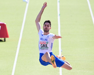 Πλησιάζει ξανά στο Νο1 στο World Ranking του μήκους ο Τεντόγλου