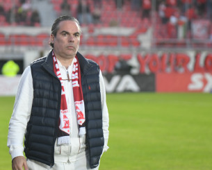 Καζίας: «Ο Πανσερραϊκός θα επιστρέψει άμεσα»