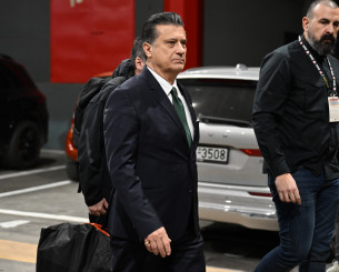 Παρθενόπουλος: «Στάθηκα στην ουρά ως όφειλα, γιατί να μην συμβαίνει το ίδιο και για τους υπόλοιπους φιλάθλους;»
