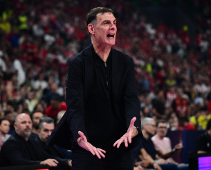 Ο Παναθηναϊκός ανέβασε βίντεο με πρωταγωνιστή τον Μπαρτζώκα: «Επιθετικός, ειρωνικός, απειλητικός...»