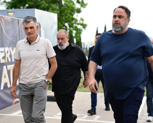 Τα είπαν Μαρινάκης-Μεντιλίμπαρ, «χτίζεται» ο νέος Ολυμπιακός!