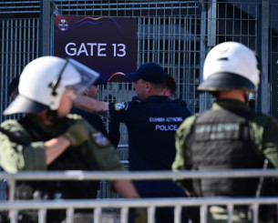 Οπαδικές επιθέσεις μετά τον τελικό το Ολυμπιακός-Ρεάλ: Δύο εστίες σε Λ. Αλεξάνδρας και κέντρο