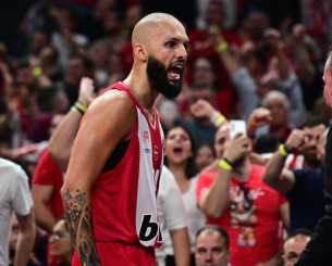 Η αντίδραση του Μπλοσομγκέιμ για τον MVP του Final Four: «Lol»