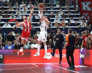 Το δραματικό φινάλε στον τελικό της EuroLeague (video)