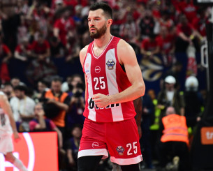 O Άλεκ Πίτερς είναι ο MVP του τελικού της EuroLeague απέναντι στη Ρεάλ