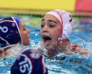 Τα highlights του «θρίλερ» του πρώτου τελικού μεταξύ Ολυμπιακού και Βουλιαγμένης